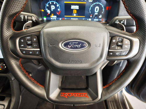 Ford Ranger Raptor 3.0L V6 Twin-Turbo EcoBoost 10AT in Botswana