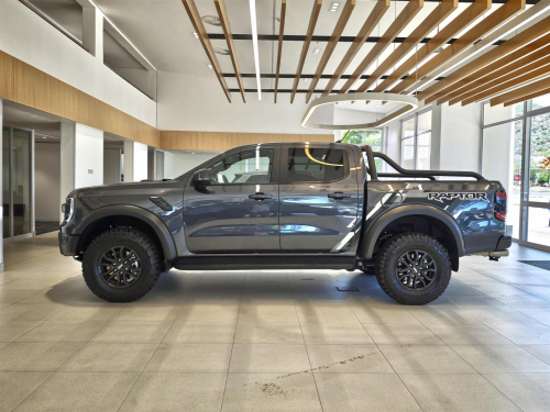 Ford Ranger Raptor 3.0L V6 Twin-Turbo EcoBoost 10AT in Botswana
