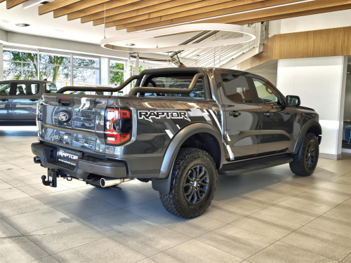 Ford Ranger Raptor 3.0L V6 Twin-Turbo EcoBoost 10AT in Botswana