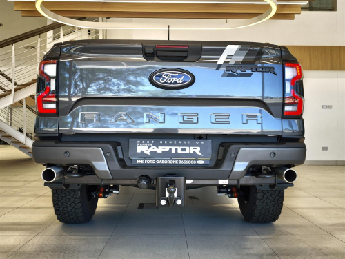 Ford Ranger Raptor 3.0L V6 Twin-Turbo EcoBoost 10AT in Botswana