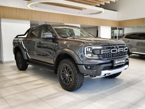New Ford Ranger Raptor 3.0L V6 Twin-Turbo EcoBoost 10AT for sale in Gaborone