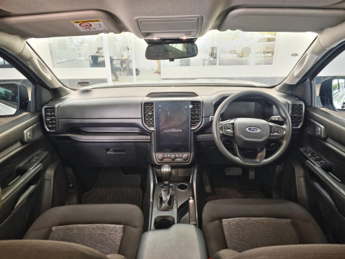 Ford Ranger XL 10 Speed 2.0L A/T in Botswana