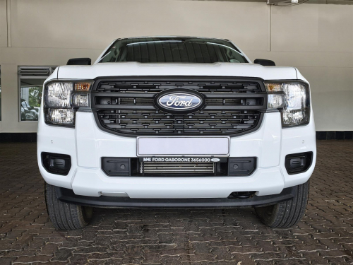 Ford Ranger XL 10 Speed 2.0L A/T in Botswana