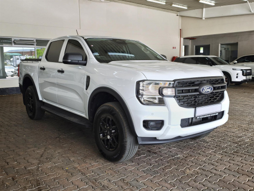 Used Ford Ranger XL 10 Speed 2.0L A/T for sale in Gaborone