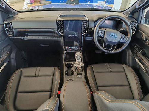 Ford Ranger Wildtrak 4x4 in Botswana
