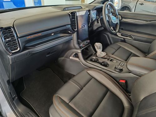 Ford Ranger Wildtrak 4x4 in Botswana