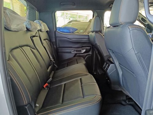 Ford Ranger Wildtrak 4x4 in Botswana
