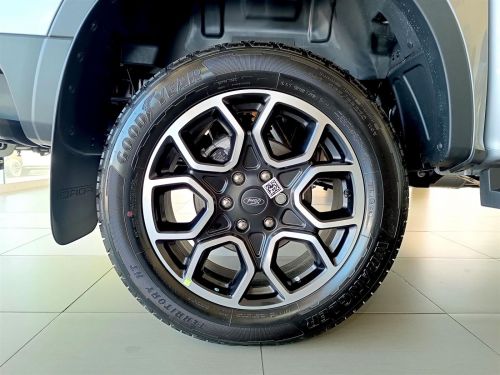 Ford Ranger Wildtrak 4x4 in Botswana
