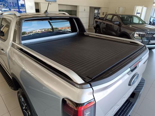 Ford Ranger Wildtrak 4x4 in Botswana