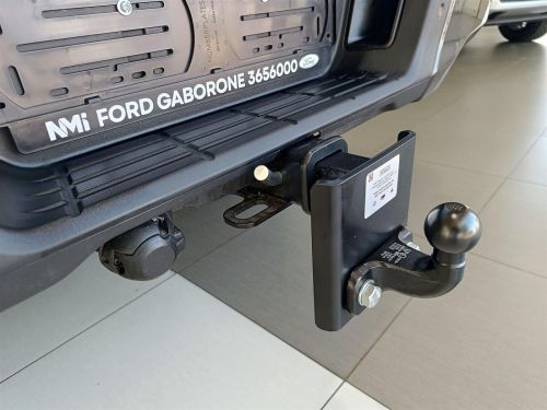 Ford Ranger Wildtrak 4x4 in Botswana
