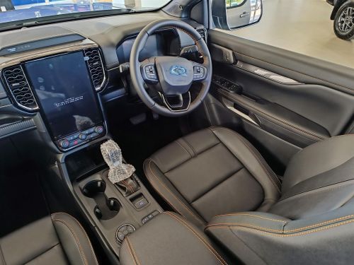 Ford Ranger Wildtrak 4x4 in Botswana
