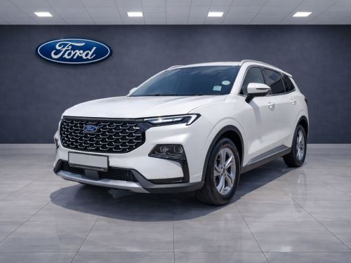 Ford Territory Trend in Botswana