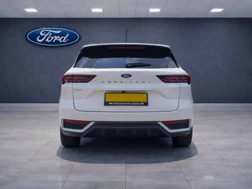 Ford Territory Trend in Botswana