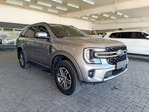 Ford Everest XLT in Botswana