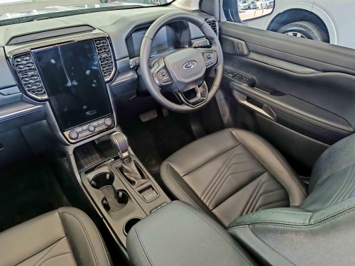 Ford Everest XLT in Botswana