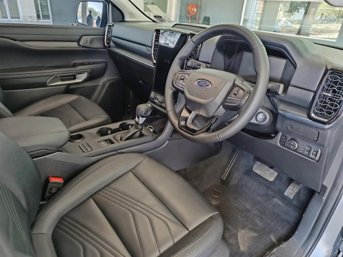 Ford Everest XLT in Botswana