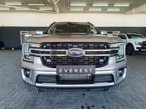 Ford Everest XLT in Botswana