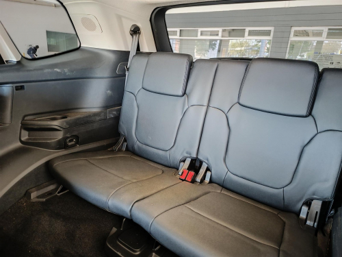 Ford Everest XLT in Botswana