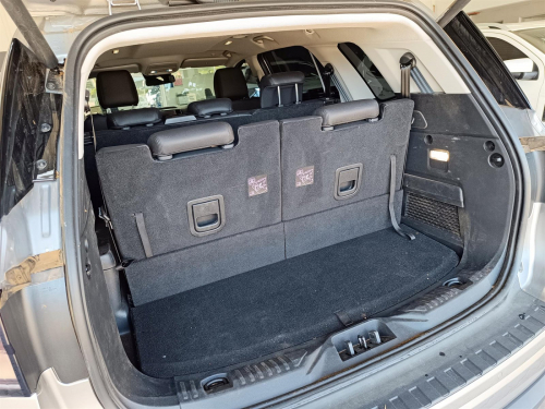 Ford Everest XLT in Botswana