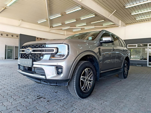 Ford Everest XLT in Botswana