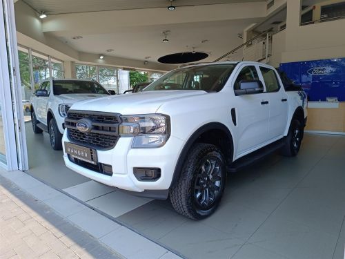 Pre-owned Ford Ranger XL 2.0SiT D/Cab 4x2 6AT for sale in 