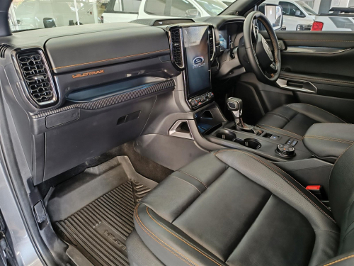 Ford Ranger XLT 4x4 in Botswana