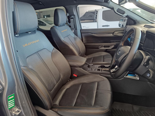 Ford Ranger XLT 4x4 in Botswana