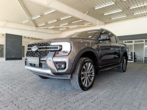 Ford Ranger XLT 4x4 in Botswana