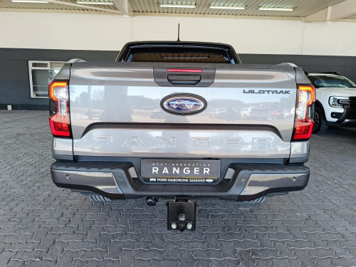 Ford Ranger XLT 4x4 in Botswana