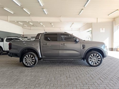 Ford Ranger XLT 4x4 in Botswana