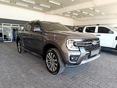 Pre-owned Ford Ranger XLT 4x4 for sale in 