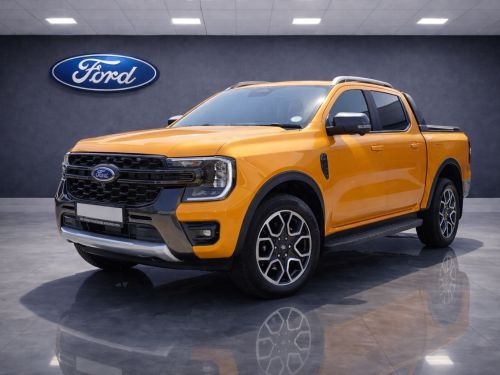 Pre-owned Ford Ranger Wildtrak Bi-Turbo for sale in 