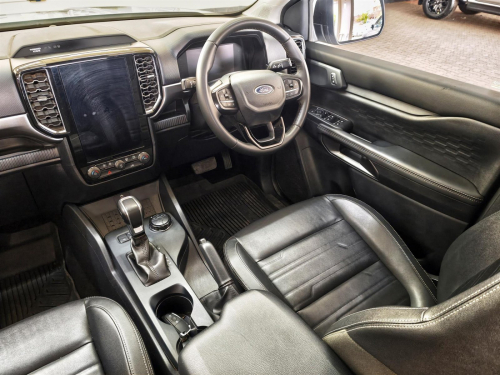 Ford Ranger XLT 4x4 2.0L A/T in Botswana