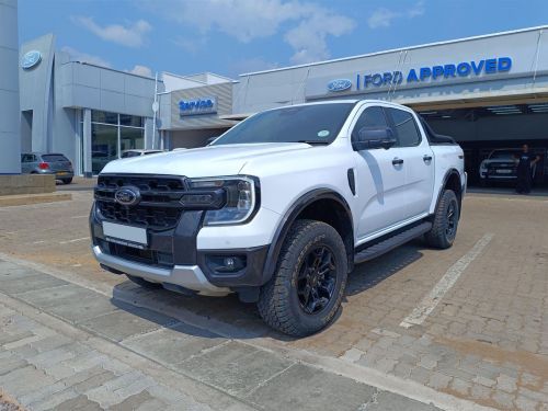 Pre-owned Ford Ranger Tremor for sale in 