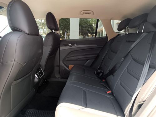 Ford Territory Trend 1.8L A/T in Botswana