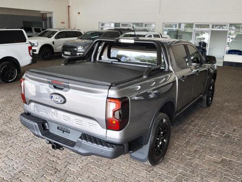 Ford Ranger XLT 2.0L A/T in Botswana