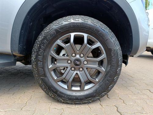 Ford Ranger XL 2.0L A/T in Botswana