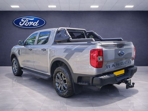 Ford Ranger XL 2.0L A/T in Botswana