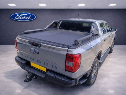 Ford Ranger XL 2.0L A/T in Botswana