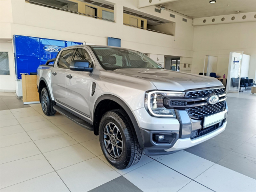Ford Ranger XLT in Botswana