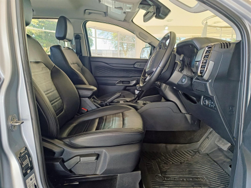 Ford Ranger XLT in Botswana