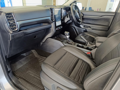 Ford Ranger XLT in Botswana