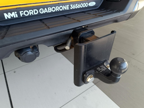 Ford Ranger XLT in Botswana