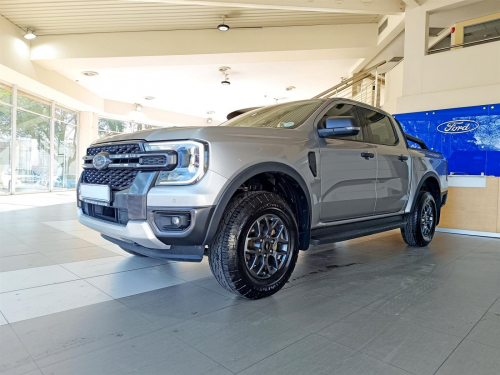Ford Ranger XLT in Botswana