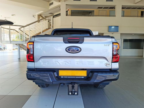 Ford Ranger XLT in Botswana