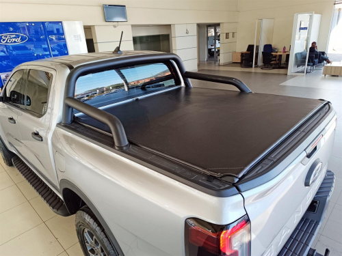 Ford Ranger XLT in Botswana