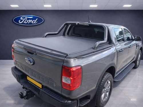 Ford Ranger XL 2.0L A/T in Botswana