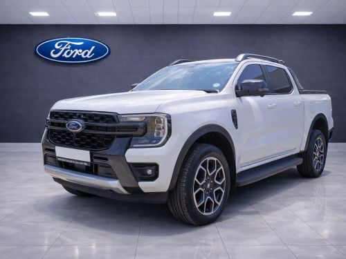 Pre-owned Ford Ranger Wildtrak Bi-Turbo 4x4 A/T 2.0L for sale in 