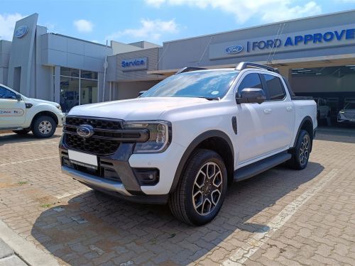 Pre-owned Ford Ranger Wildtrak Bi-Turbo 4x4 A/T 2.0L for sale in 