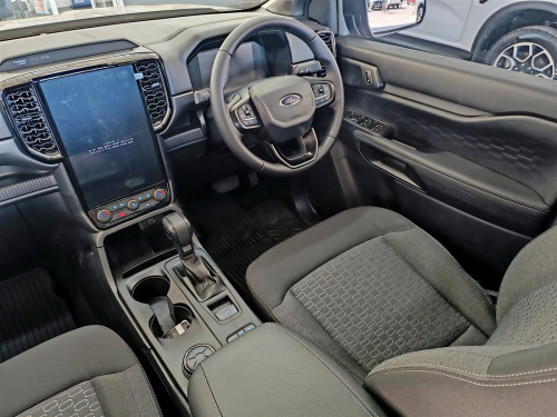 Ford Ranger XLT 4x4 in Botswana